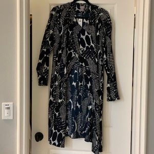 Chico’s trench duster/jacket new